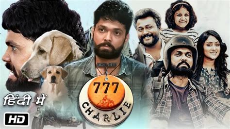 Hindi version of Rakshit Shetty’s 777 Charlie now。